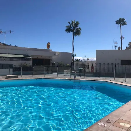 Appartamento Lovely 2 With Big Terrace In Puerto Rico Puerto Rico (Gran Canaria)