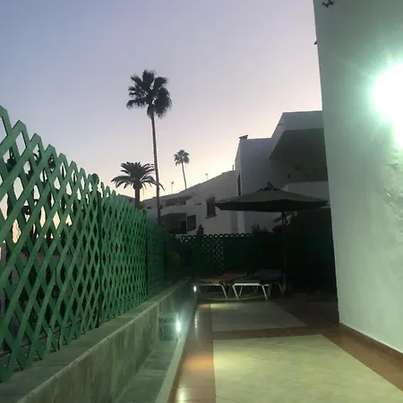 Lovely 2 With Big Terrace In Puerto Rico Appartamento *