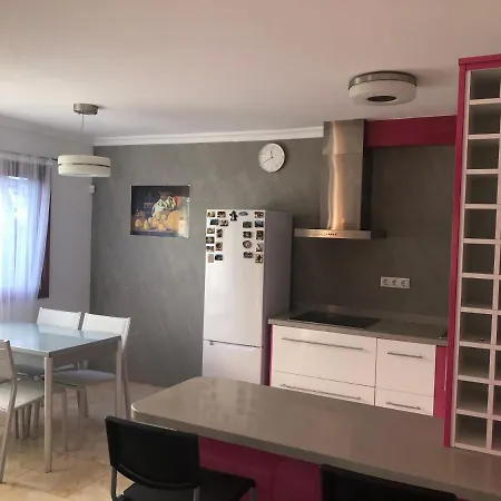 Lovely 2 With Big Terrace In Puerto Rico Apartment *