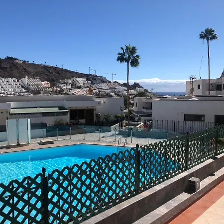 Lovely 2 With Big Terrace In Puerto Rico Appartamento *