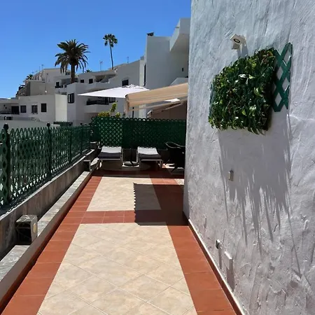 Apartment Lovely 2 With Big Terrace In Puerto Rico Puerto Rico (Gran Canaria)