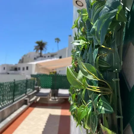 Apartment Lovely 2 With Big Terrace In Puerto Rico Puerto Rico (Gran Canaria)