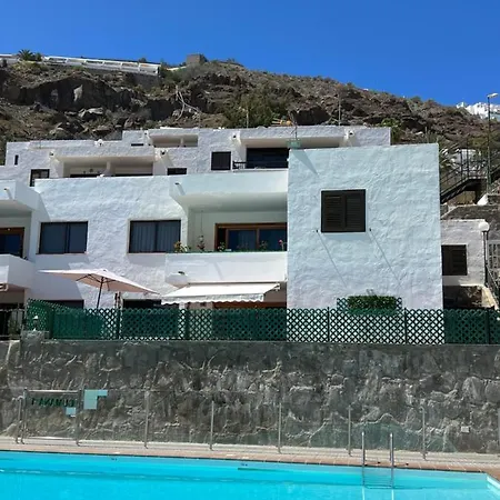 Apartment Lovely 2 With Big Terrace In Puerto Rico Puerto Rico (Gran Canaria)