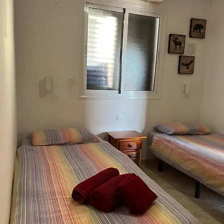 Lovely 2 With Big Terrace In Puerto Rico Apartment *
