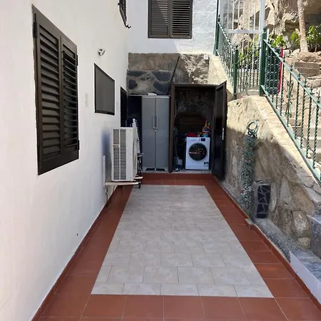 Apartment Lovely 2 With Big Terrace In Puerto Rico Puerto Rico (Gran Canaria)