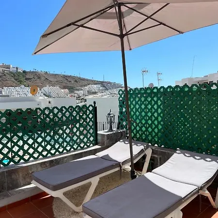 Lovely 2 With Big Terrace In Puerto Rico Puerto Rico (Gran Canaria)