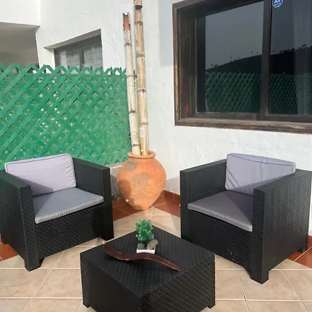 Lovely 2 With Big Terrace In Puerto Rico Puerto Rico (Gran Canaria)