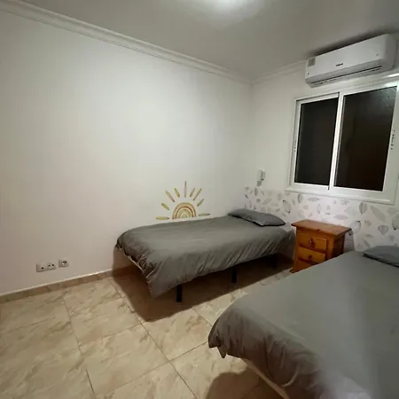 Lovely 2 With Big Terrace In Puerto Rico Apartment *