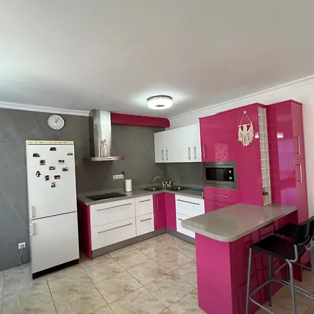 Lovely 2 With Big Terrace In Puerto Rico Apartment
