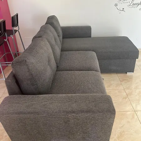 Apartment Lovely 2 With Big Terrace In Puerto Rico