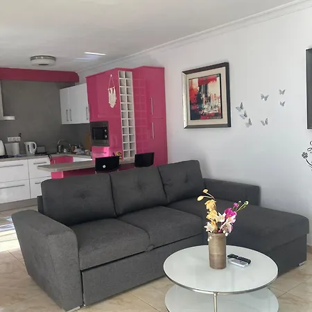 Lovely 2 With Big Terrace In Puerto Rico Apartment