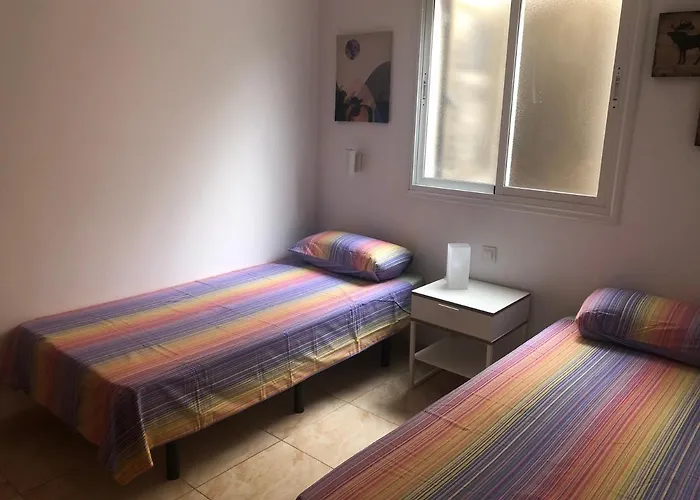 Lovely 2 With Big Terrace In Puerto Rico Apartment *