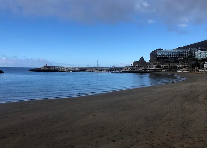 Lovely 2 With Big Terrace In Puerto Rico * Puerto Rico (Gran Canaria)