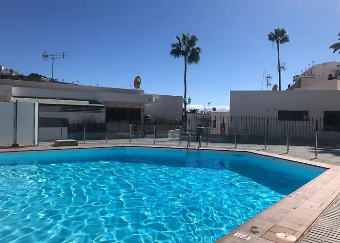Apartment Lovely 2 With Big Terrace In Puerto Rico Puerto Rico (Gran Canaria)