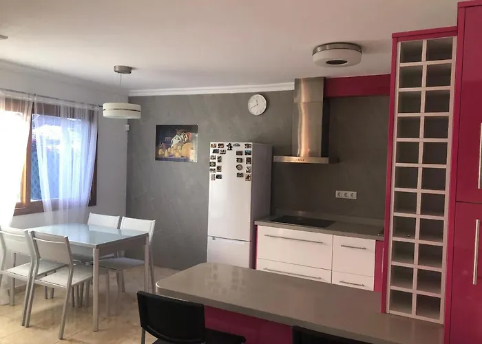 Lovely 2 With Big Terrace In Puerto Rico Apartment *