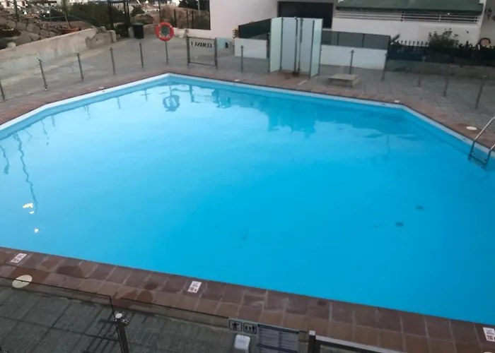 Apartment Lovely 2 With Big Terrace In Puerto Rico Puerto Rico (Gran Canaria)