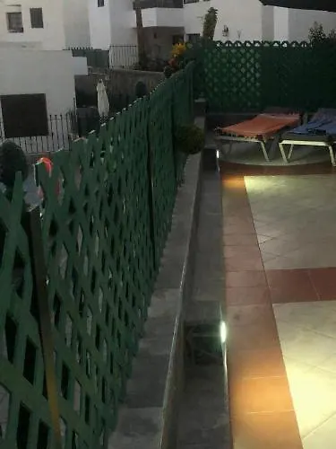 Lovely 2 With Big Terrace In Puerto Rico Apartment