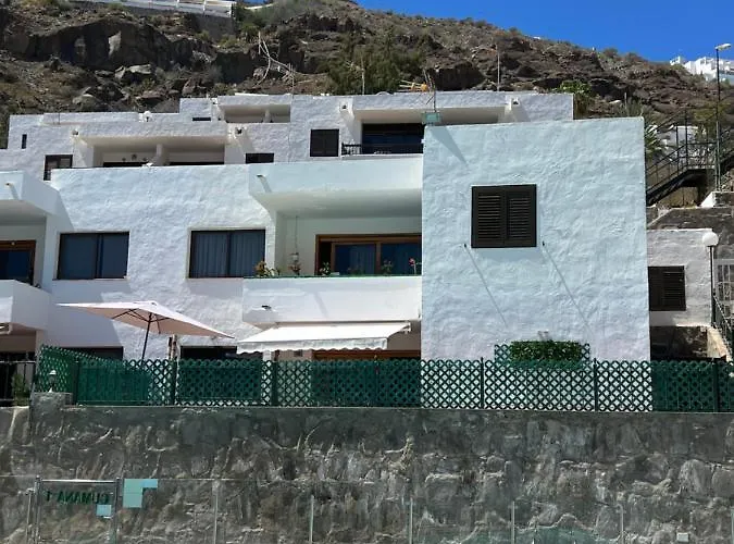 Apartment Lovely 2 With Big Terrace In Puerto Rico Puerto Rico (Gran Canaria)