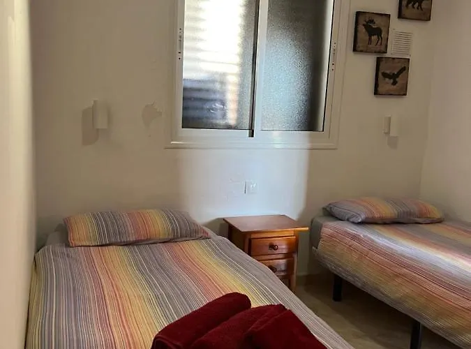 Lovely 2 With Big Terrace In Puerto Rico Apartment *