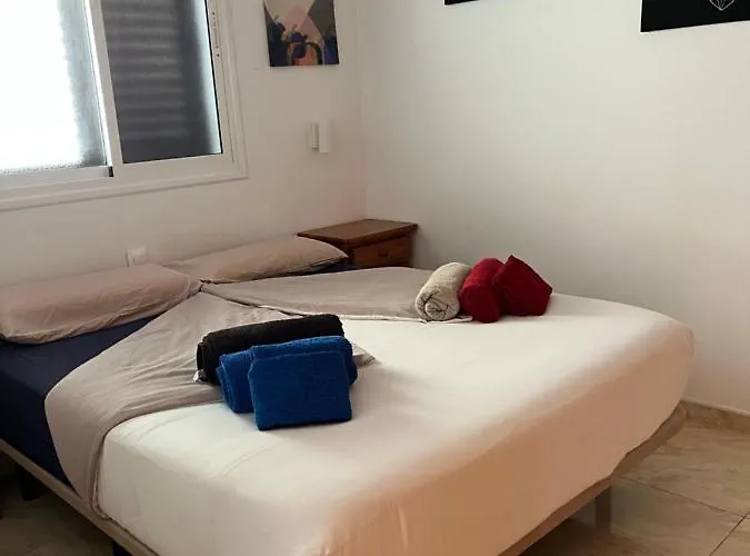 Lovely 2 With Big Terrace In Puerto Rico Apartment Puerto Rico (Gran Canaria)