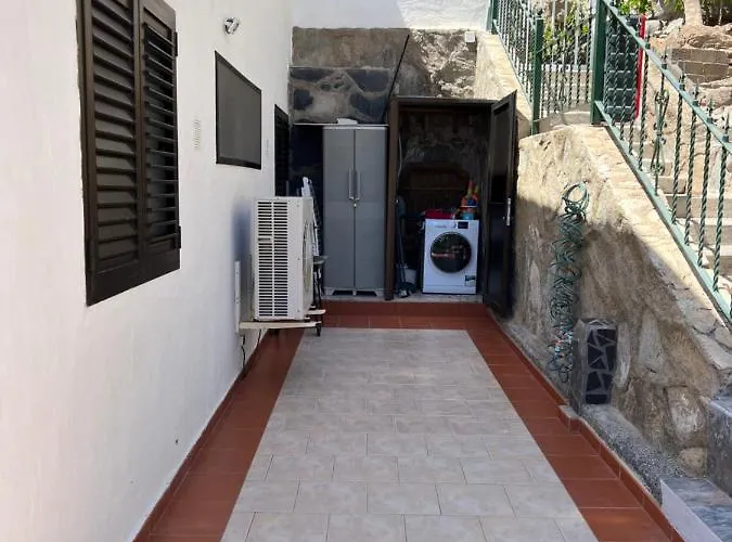 Apartment Lovely 2 With Big Terrace In Puerto Rico Puerto Rico (Gran Canaria)