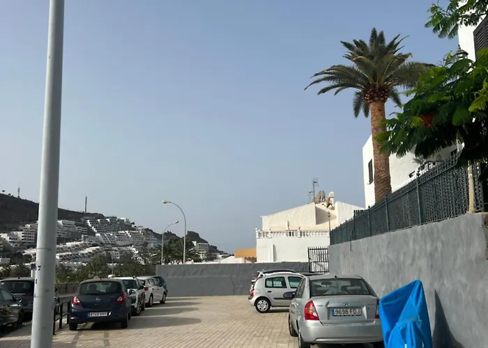 Lovely 2 With Big Terrace In Puerto Rico * Puerto Rico (Gran Canaria)