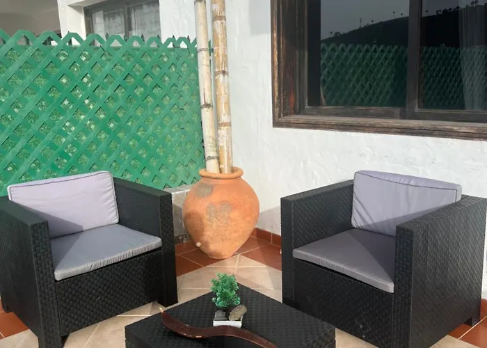 Lovely 2 With Big Terrace In Puerto Rico Puerto Rico (Gran Canaria)