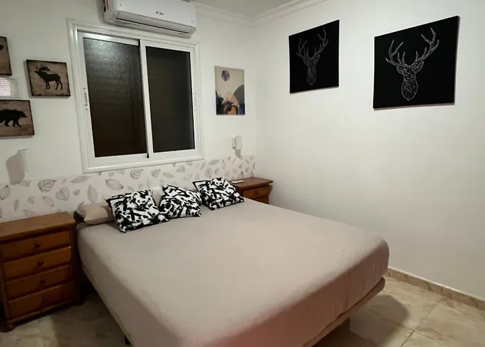 Apartment Lovely 2 With Big Terrace In Puerto Rico Puerto Rico (Gran Canaria)