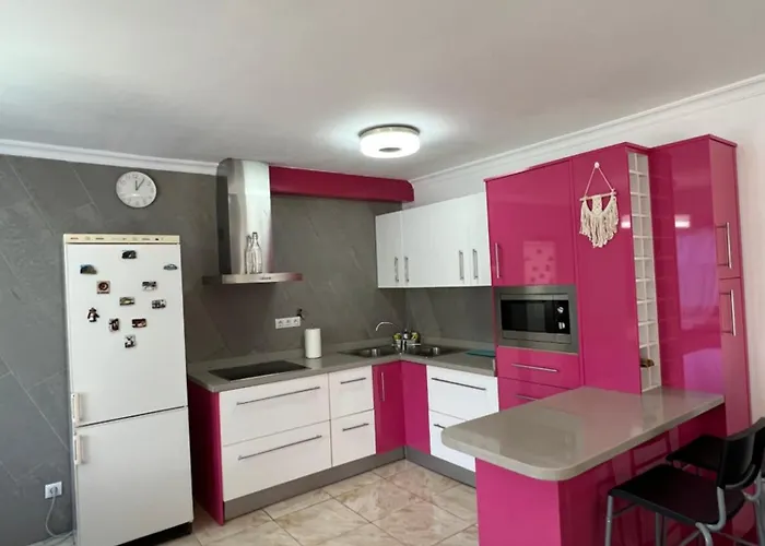 Lovely 2 With Big Terrace In Puerto Rico Apartment